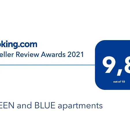 And Blue Appartement *
